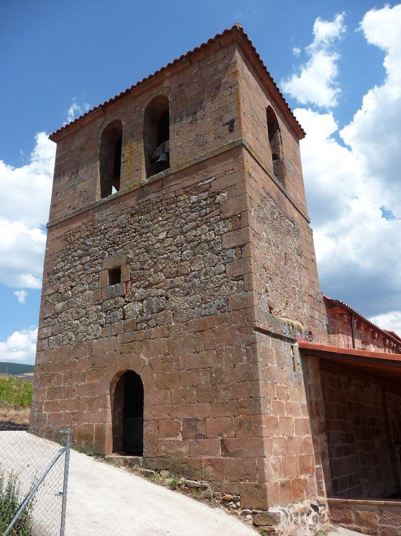 Iglesia de Santa Mª Magdalena (Exterior)