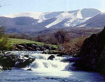 Sierra de la Demanda
