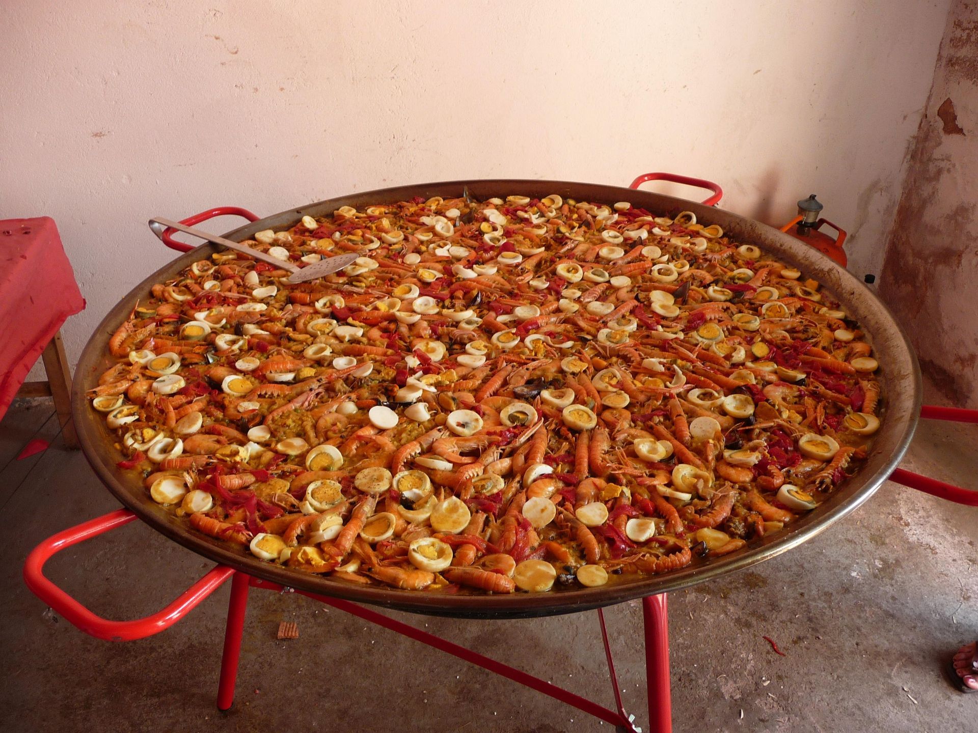 Gran Paellada